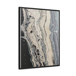 Load image into Gallery viewer, Rocky Hill - Framed Canvas Print, Limited Edition of 10
