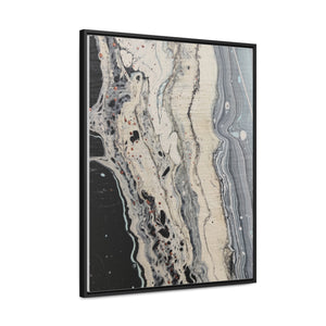 Rocky Hill - Framed Canvas Print, Limited Edition of 10