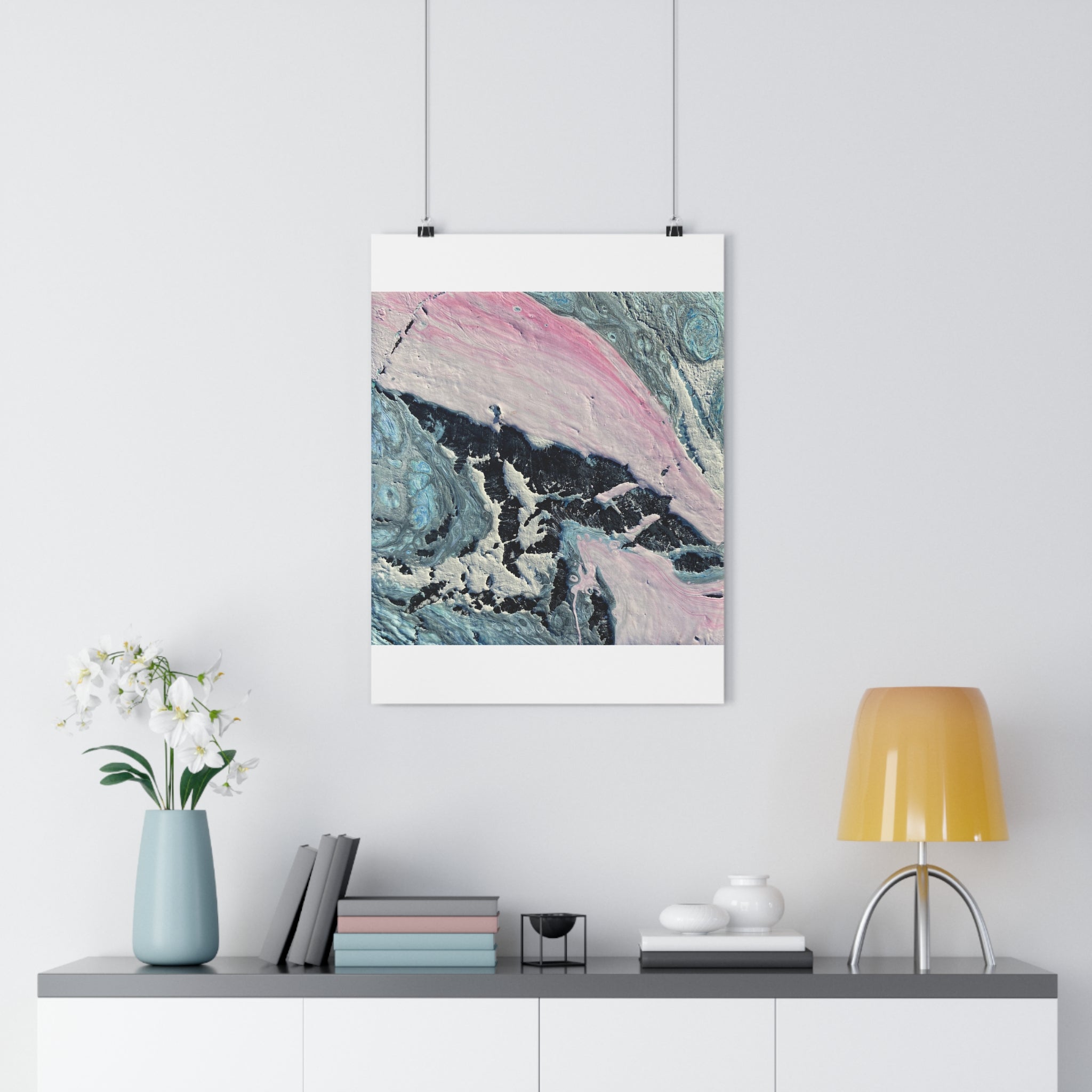 Apex - Limited Edition Art Print by Brittany Fields