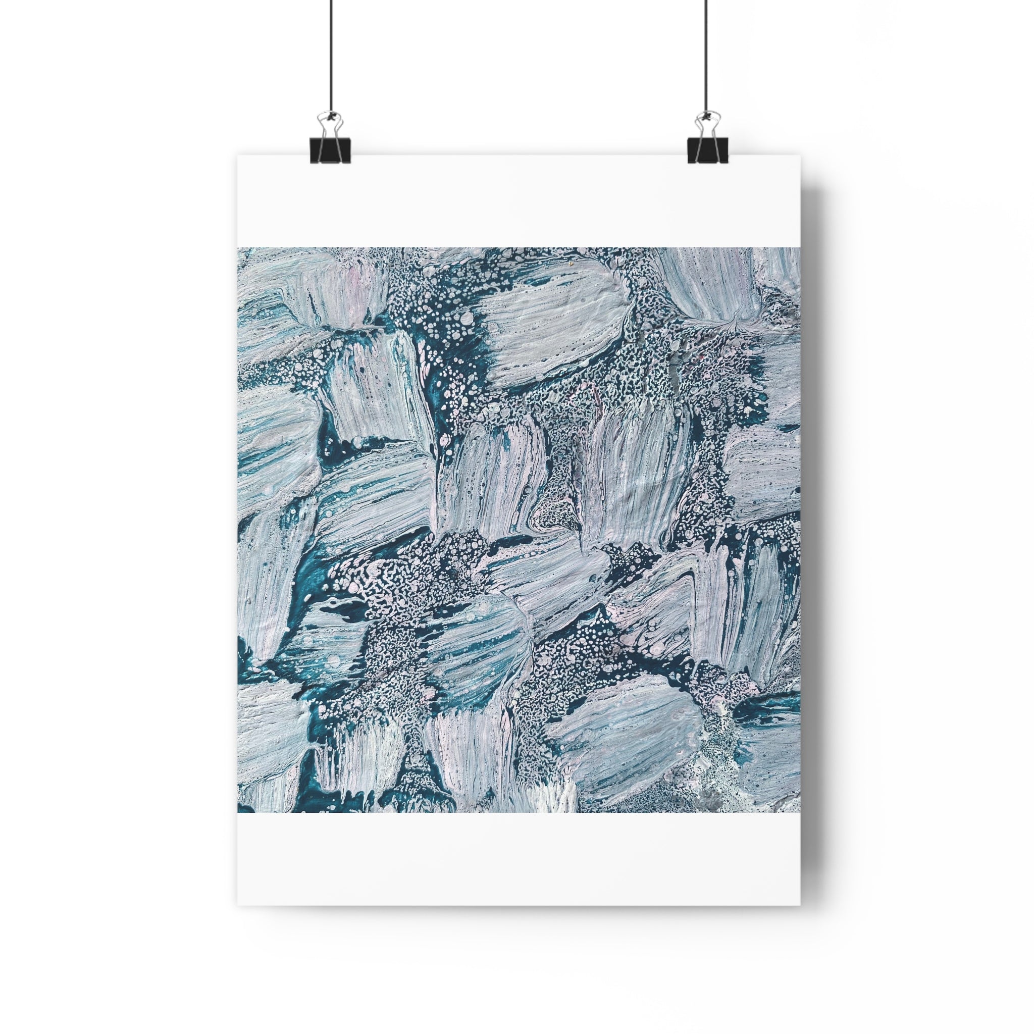 Rocky Hill - Limited Edition Art Print by Brittany Fields