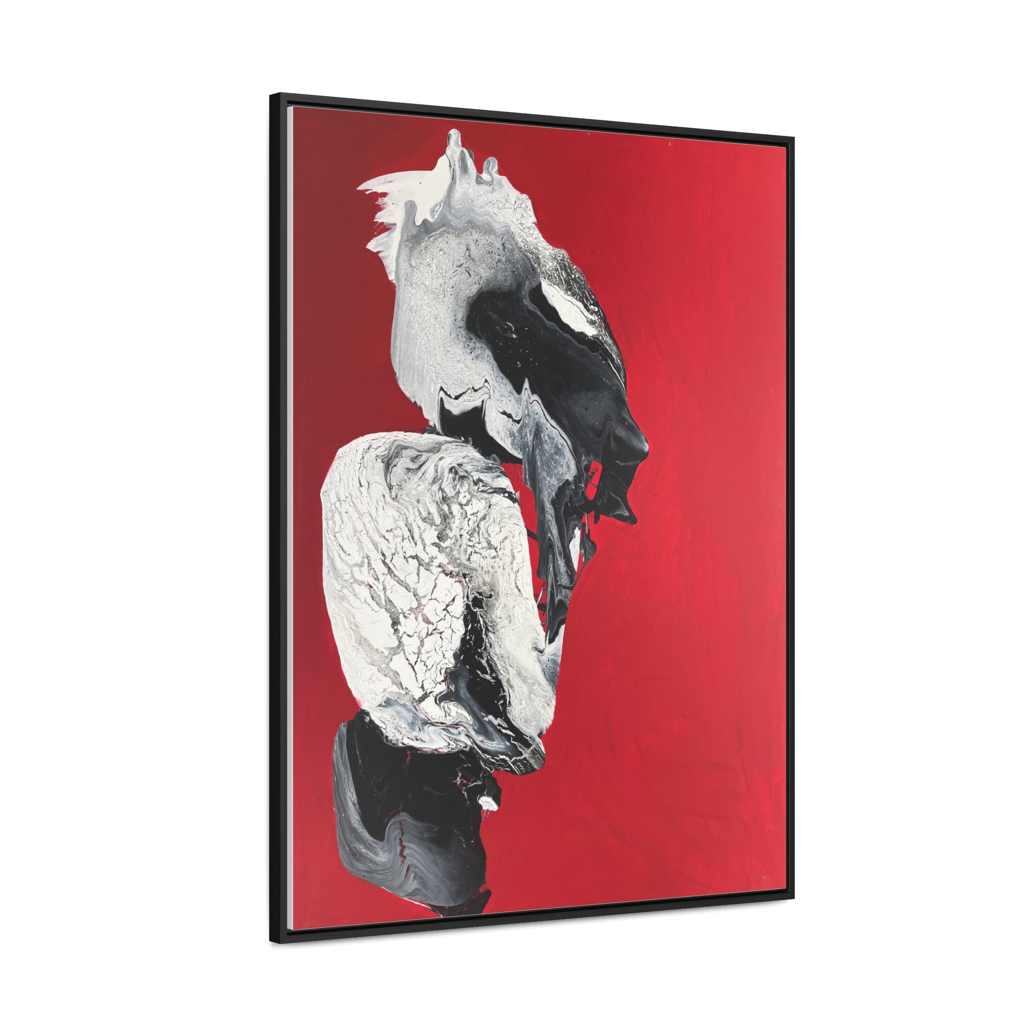 Francois- Framed Canvas Print, Limited Edition of 10