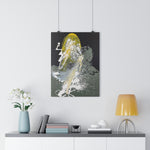 Load image into Gallery viewer, St. Harbor - Limited Edition Art Print by Brittany Fields
