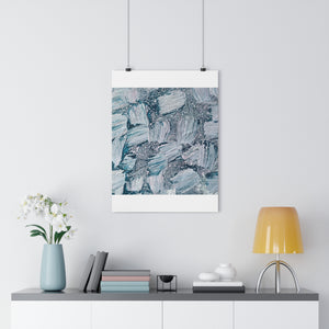 Rocky Hill - Limited Edition Art Print by Brittany Fields