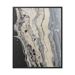 Load image into Gallery viewer, Rocky Hill - Framed Canvas Print, Limited Edition of 10
