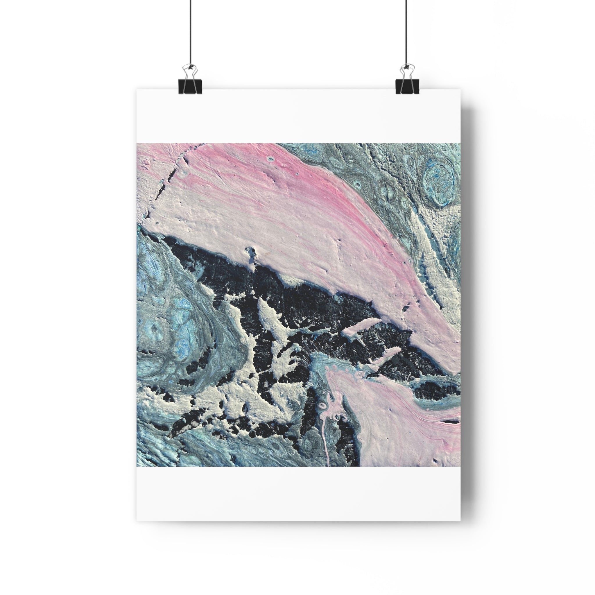 Apex - Limited Edition Art Print by Brittany Fields