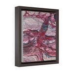 Load image into Gallery viewer, 115th Floor Vertical Framed Premium Gallery Wrap Canvas
