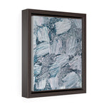Load image into Gallery viewer, Rocky Vertical Framed Premium Gallery Wrap Canvas
