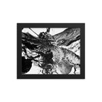 Load image into Gallery viewer, Queens 8x10 Framed
